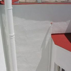 Sol Fachadas pintura blanca